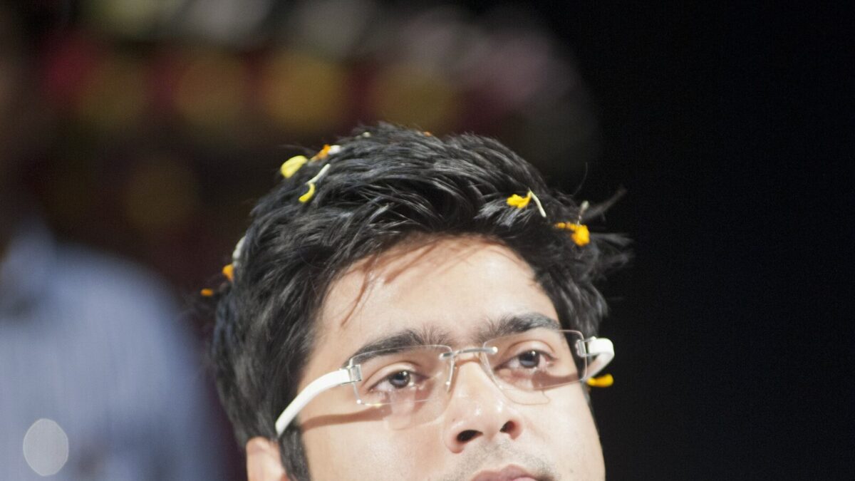 Abhishek Banerjee, Trinamool Congress leader and Diamond Harbour MP