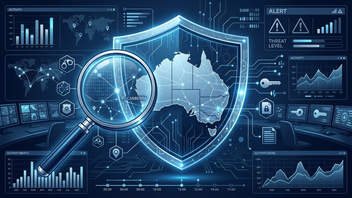 Australian Federal Police Contact Over 120 Families in Major Child Exploitation Investigation