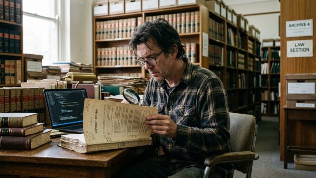 Australia’s AI Ambitions Hinge on 1968 Copyright Law