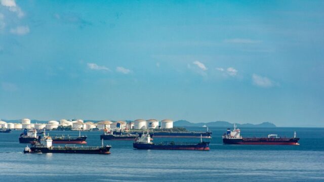 Oil Prices Spike Past $80 as Trump Proposes 20% Tax on Hormuz Transit