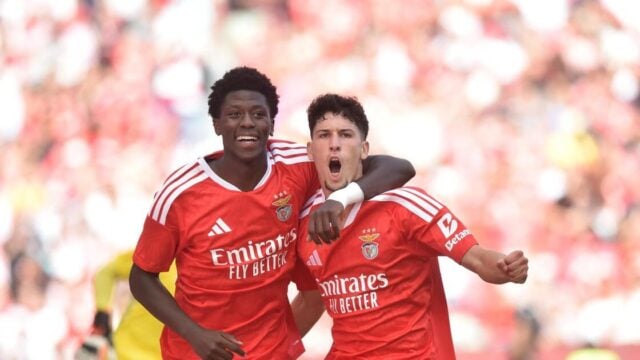Benfica vs Belenenses abandoned after Covid outbreak and injuries