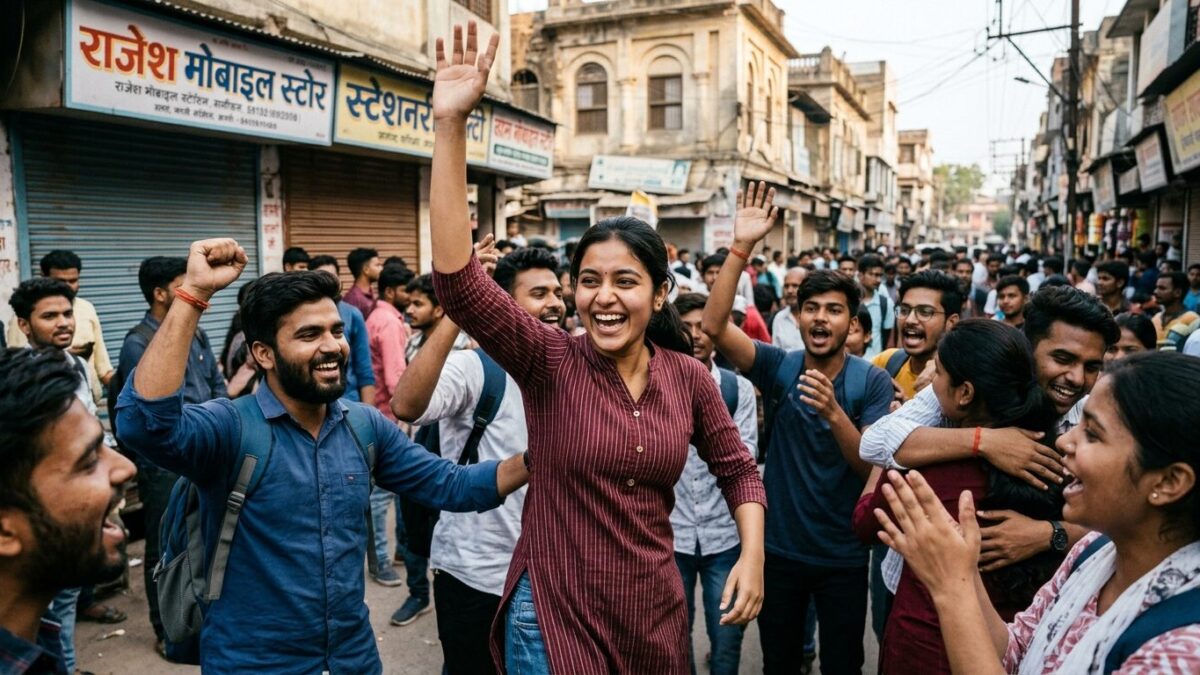 Bihar government tells protesters no legal action will be taken as student pressure forces rollback of FIRs