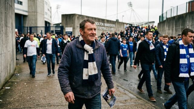 Bolton vs Everton: Jadwal, siaran, dan momen Schumacher