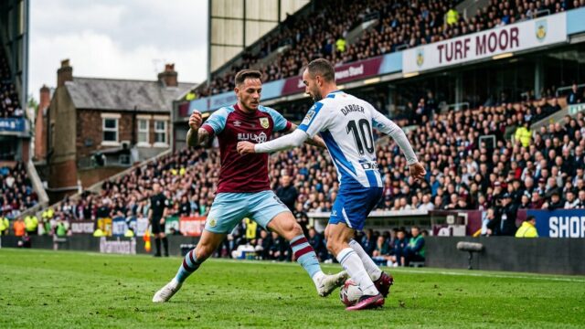 Burnley vs Espanyol at Turf as ownership link comes into focus