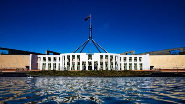 Canberra Sets New Rules for AI as Political Figures Converge in Sicily