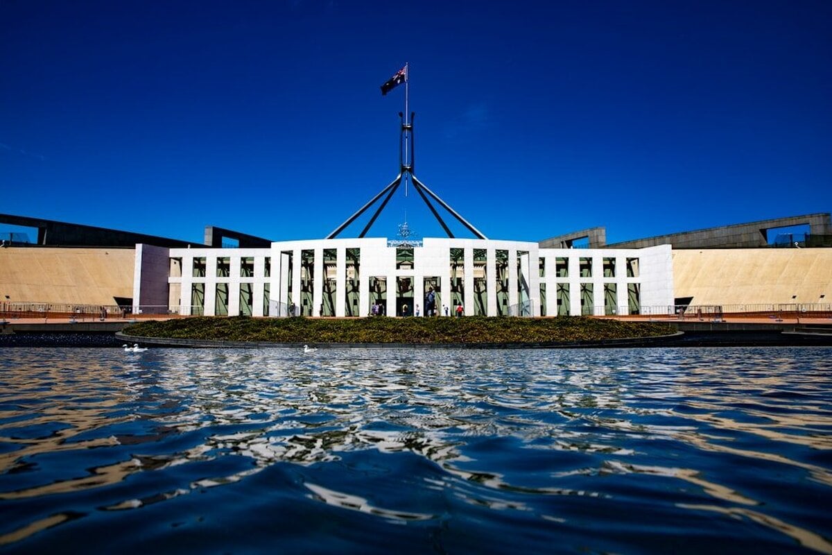 Canberra Sets New Rules for AI as Political Figures Converge in Sicily