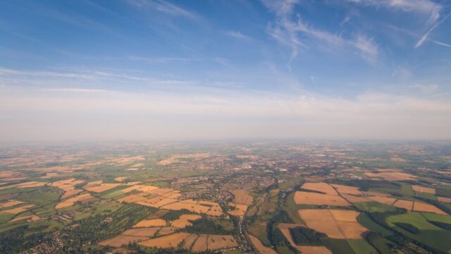 West Midlands Nears Drought Threshold as Dry Spell Hits Rivers Across England