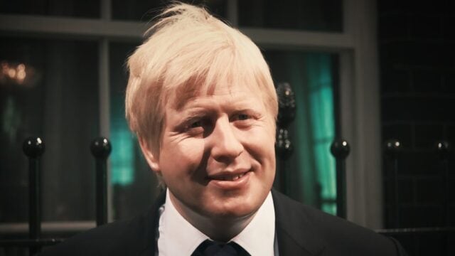 Johnson faces sharp questioning as corruption inquiry weighs Carrim postponement
