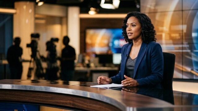 eNCA anchor Heidi Giokos reportedly dismissed after unauthorised car ad, sources say