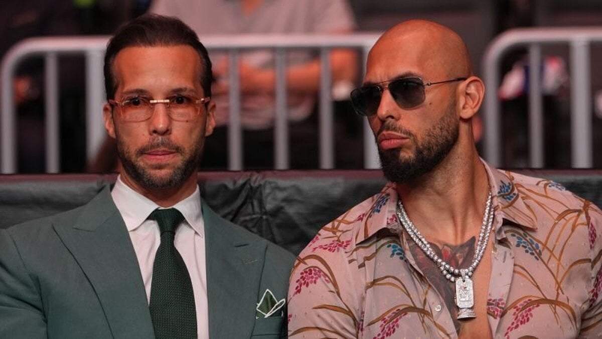 Tate Brothers Taken Into U.S. Custody in Miami as U.K. Rape Charges Pile Up