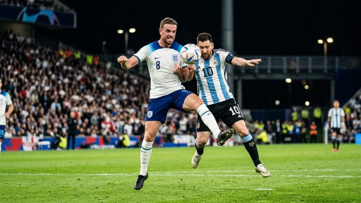 England vs Argentina: Kick-Off Time, TV Channel, and How to Stream the Semi-Final Free in the UK