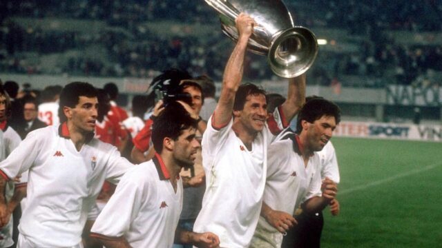 Franco Baresi Dies at 66: Milan and Italy Lose a Legend