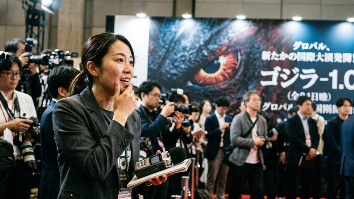GODZILLA MINUS ZERO | Official Teaser Eyes Global Box Office