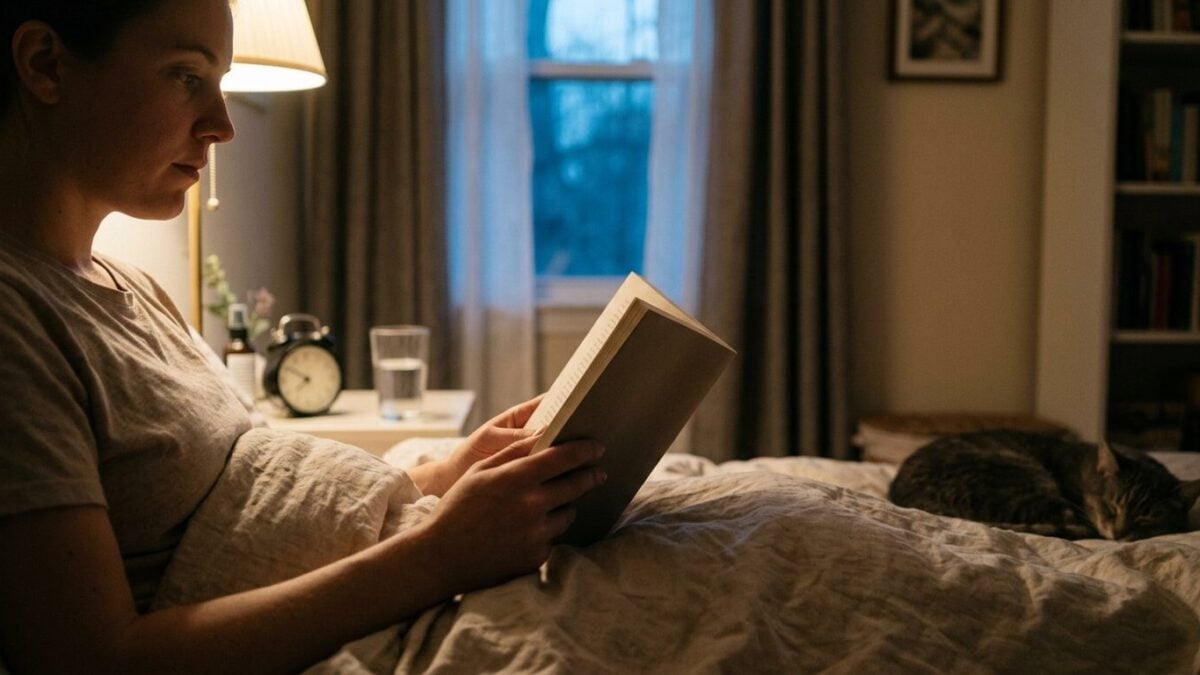 How to fall asleep faster tonight: 7 sleep expert tips