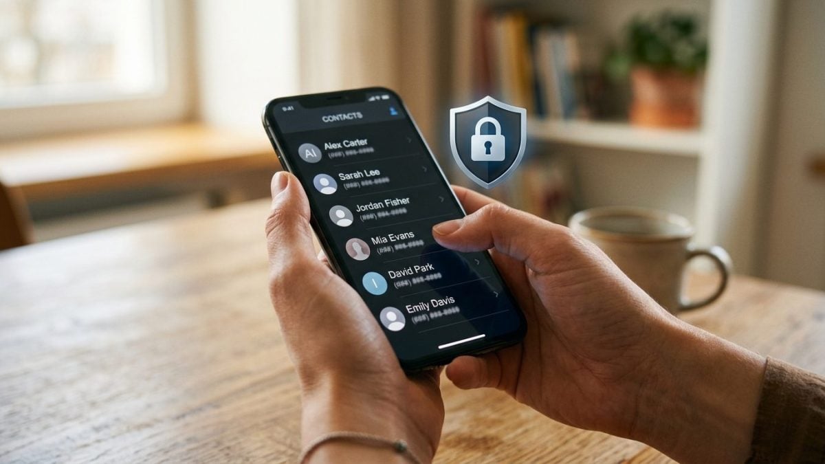 Hide Your Phone Number on GetContact: Stop Loan App Harassment