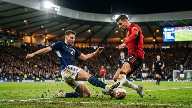 England Into Semifinals After Defensive Masterclass vs Norway