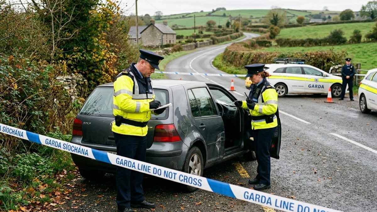 Irish Police Intercept "Extremely Significant" Bomb Bound for Northern Ireland