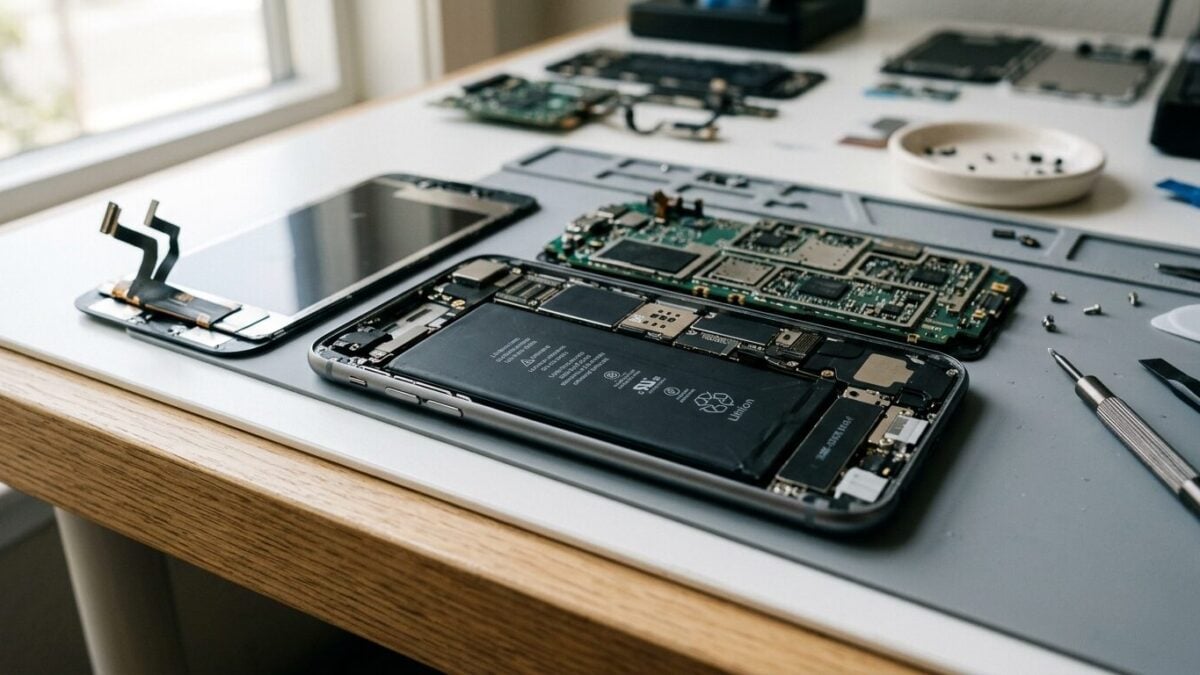 Illustration for: iPhone 18 Pro Battery Capacity Leaks in 3C Filing
