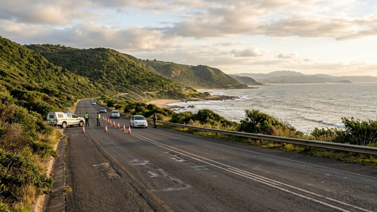 Pastor Arrested for Alleged Drunk Driving While Heading to Beach Baptism in South Africa