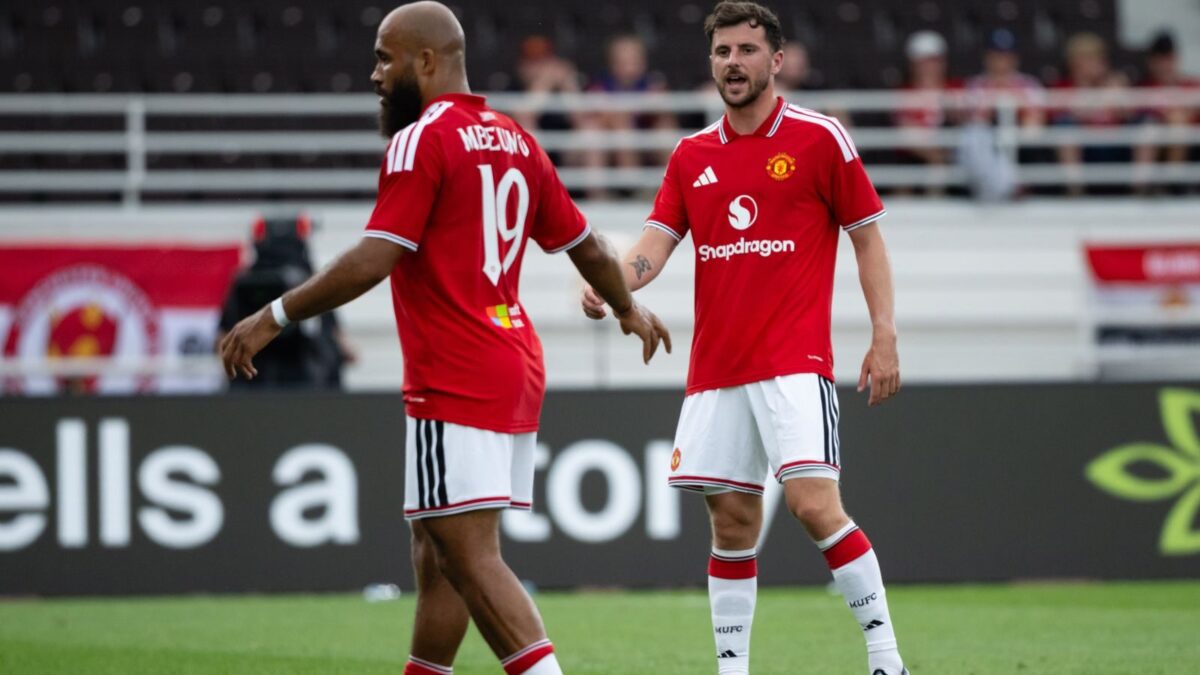 Man United vs Wrexham: Andrey Santos in squad, Sesko absent