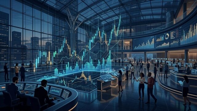 MELI Stock Technicals Today: Gains 1.17%, Golden Cross Formed