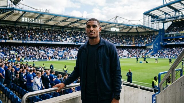 Maxence Lacroix in Chelsea’s player-plus-cash move for defensive fix