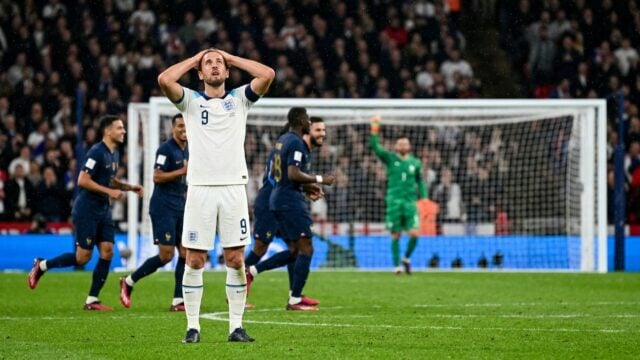 France vs England: Kane's Penalty Wound and the 27-Second Goal
