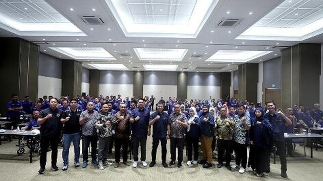 Indonesia Launches Grassroots Coach Program for Disabled Athletes