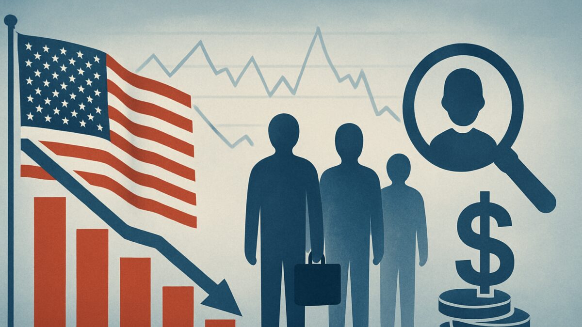 US Jobs Slow in June 2026: Hiring Misses Forecast