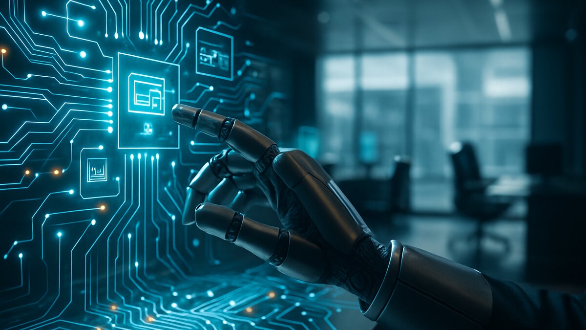 Photo for: Why U.S. Companies Are Turning to China’s AI Tech
