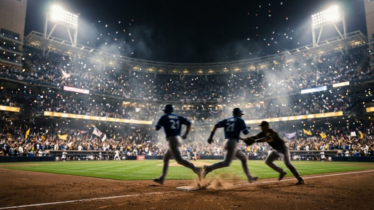 Blue Jays vs Padres: A Technological Showdown in the World of Baseball