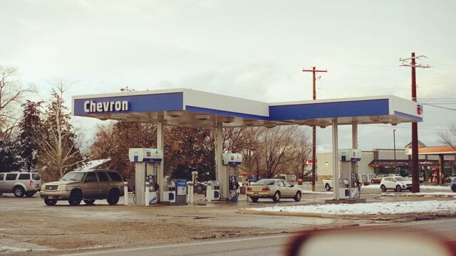 Chevron Stock Slips 1.61% As Earnings Test Looms