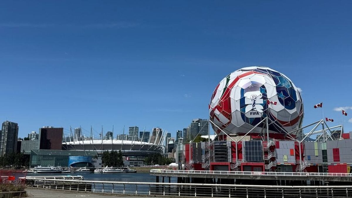 Photo for: July 4 FIFA World Cup Schedule: Canada, France Tests