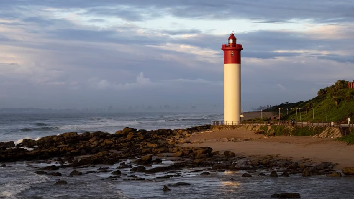 South Africa’s KwaZulu-Natal on high alert as severe weather threatens flooding and travel disruptions