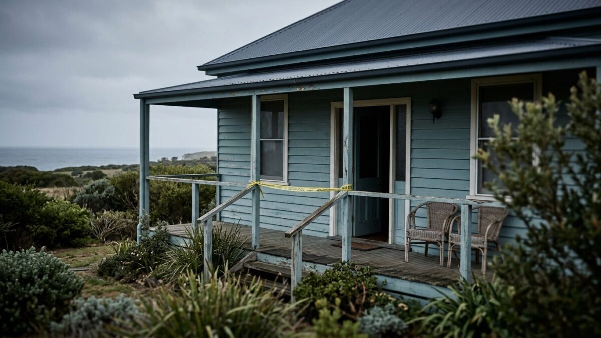 Tasmania robbery victim confronts trauma after brutal encounter