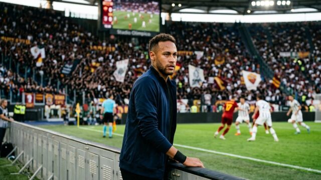 Santos vs Chapecoense: Neymar set to feature in Serie A clash