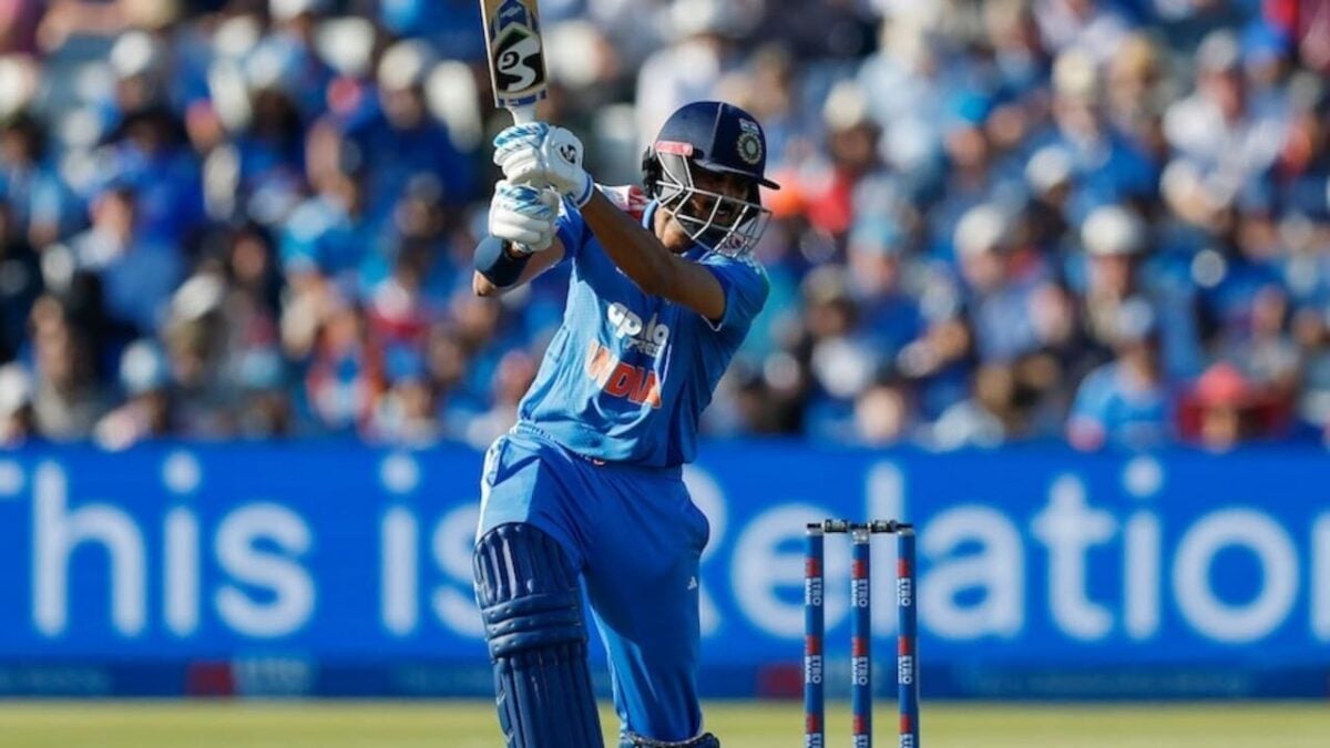 Josh Tongue tests India in 1st ODI at Edgbaston