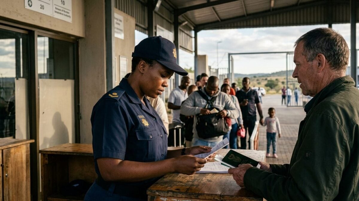 South Africa processes 72,906 foreign nationals for repatriation in six weeks, minister says