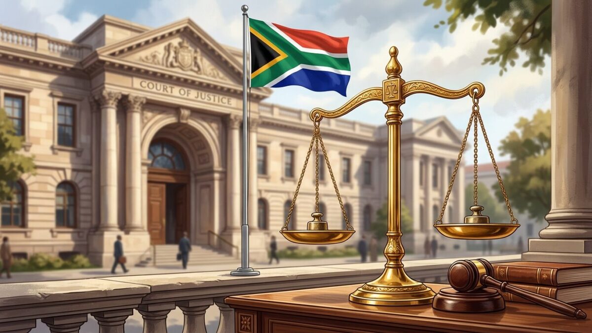 South Africa's Top Prosecutor and Anti-Corruption Chief Face Misconduct Allegations