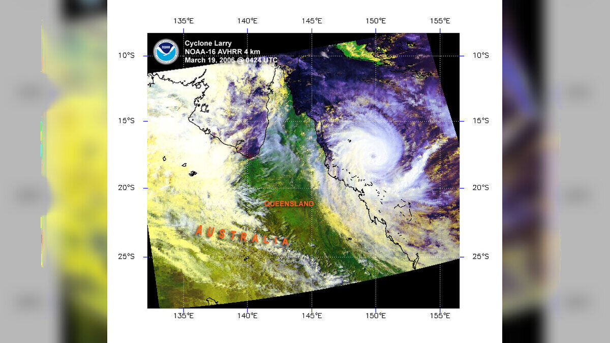 Queensland Braces for Sharp Temperature Drop and Blustery Winds