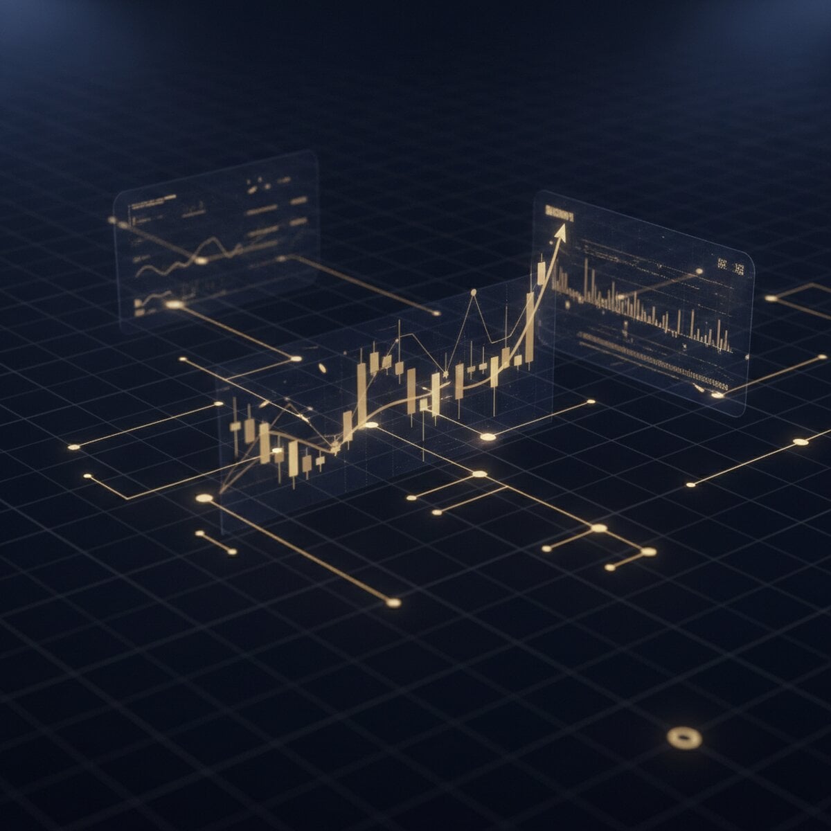 Stock Market Today: META Rises 3.88% on Key Levels