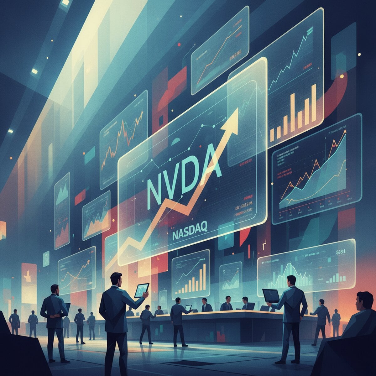 NVDA Stock Analysis Today, July 9, 2026: Up 3.65%