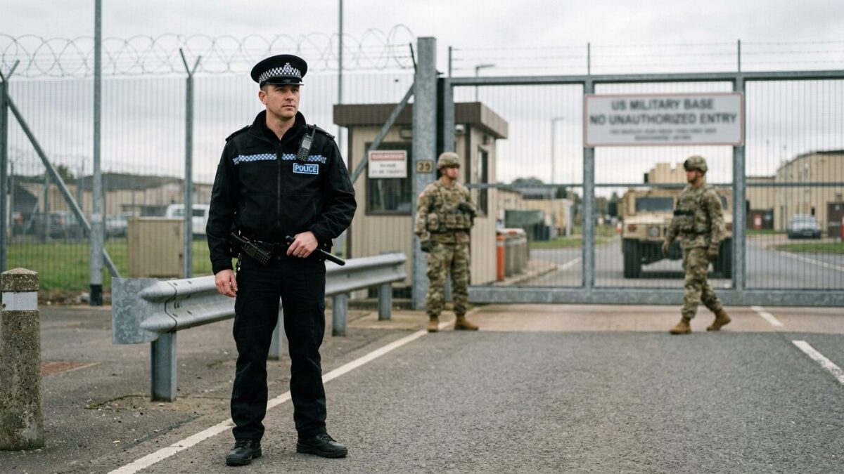 UK reviews how US troops accused of crimes on British soil escape local courts