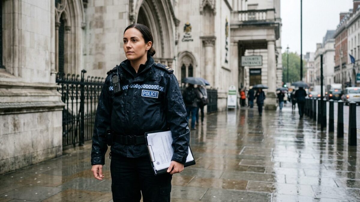 UK reviews why police have handed US military suspects away from British courts