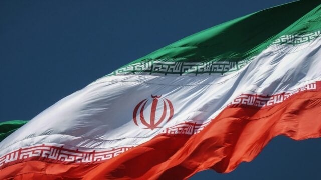 Iran Rejects Foreign Role