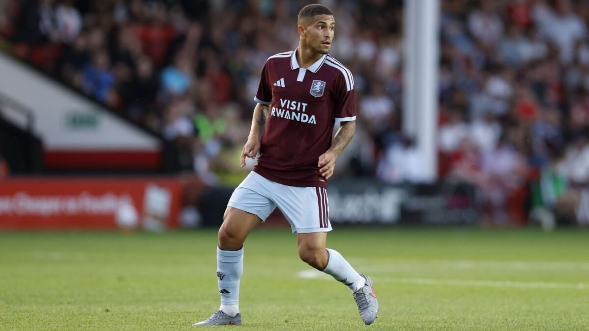 Walsall vs Aston Villa: João Gomes Debut in 5-0 Friendly Win