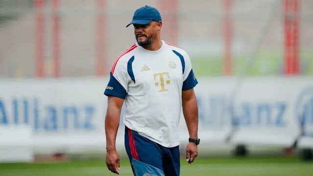 Wehen Wiesbaden vs Bayern: Kompany’s Youth Side Faces Test