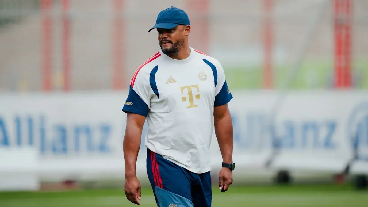 Wehen Wiesbaden vs Bayern: Kompany’s Youth Side Faces Test