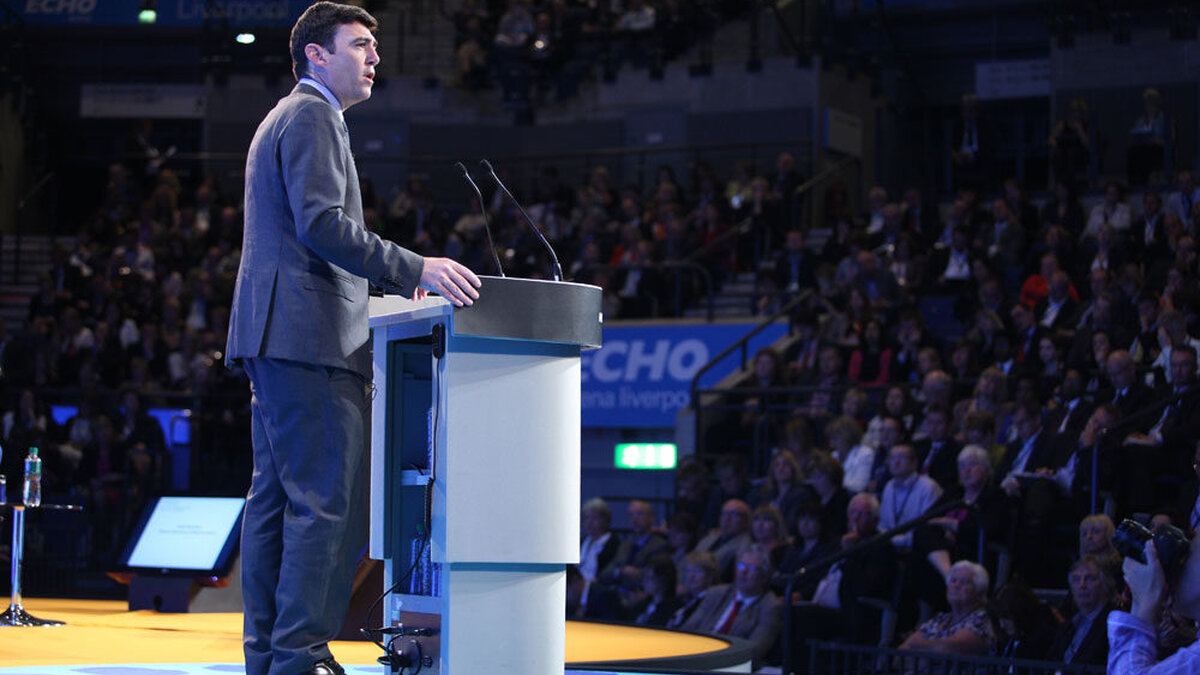 Burnham warns NHS could fail without social care overhaul as pressure grows on welfare bill