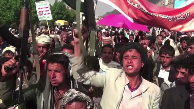 Houthis claim strikes on Saudi crude transport route linking eastern fields to Red Sea hub